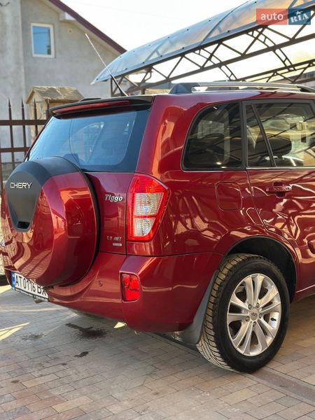 Внедорожник / Кроссовер Chery Tiggo 2014 в Коломые