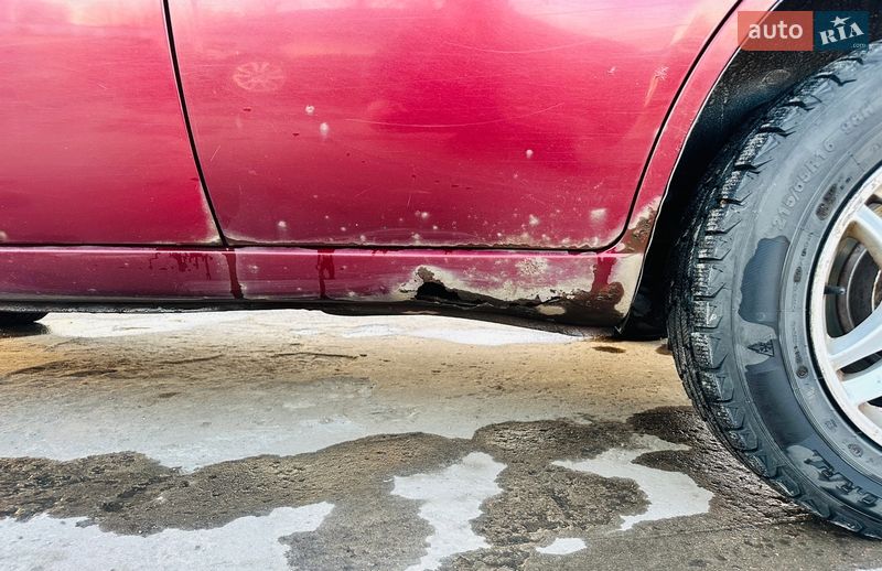 Внедорожник / Кроссовер Chery Tiggo 2008 в Чернигове