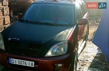 Позашляховик / Кросовер Chery Tiggo 2008 в Кропивницькому