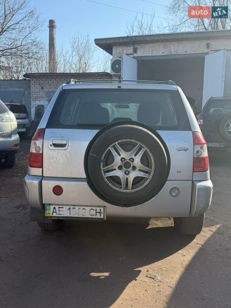 Внедорожник / Кроссовер Chery Tiggo 2008 в Кривом Роге