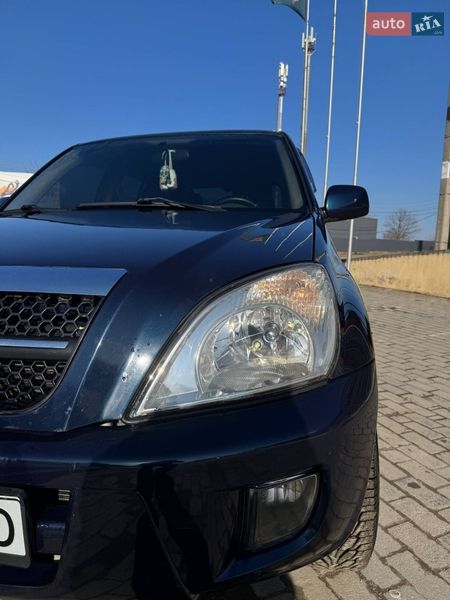 Внедорожник / Кроссовер Chery Tiggo 2008 в Умани