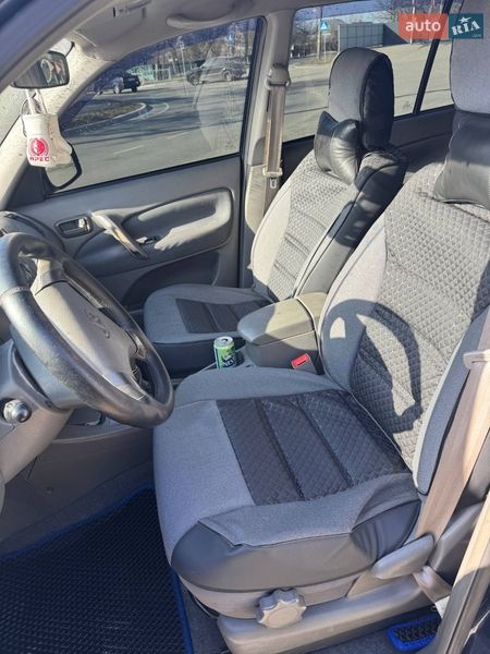 Внедорожник / Кроссовер Chery Tiggo 2008 в Умани