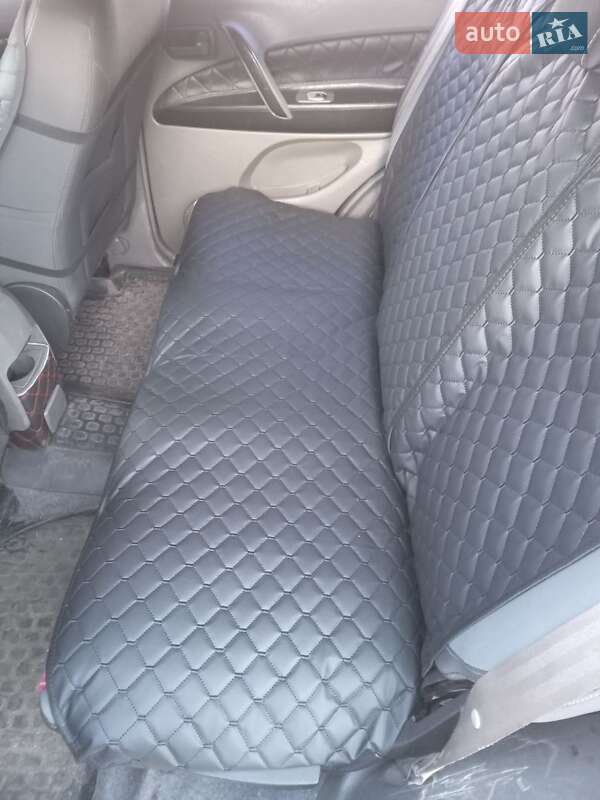 Позашляховик / Кросовер Chery Tiggo 2008 в Рівному