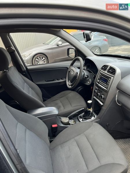 Внедорожник / Кроссовер Chery Tiggo 2014 в Киеве