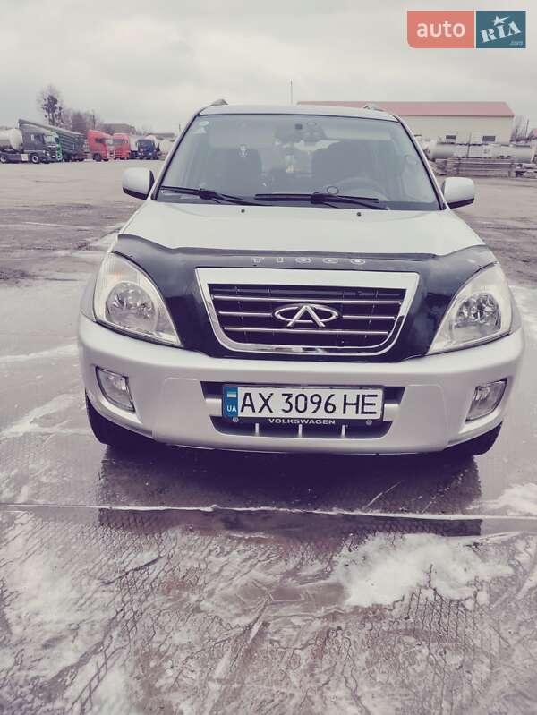 Chery Tiggo 2011 Chery Tiggo 2011