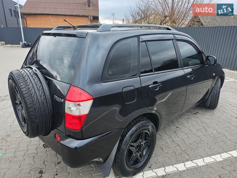 Внедорожник / Кроссовер Chery Tiggo 2008 в Виннице фото 6 Внедорожник / Кроссовер Chery Tiggo 2008 в Виннице