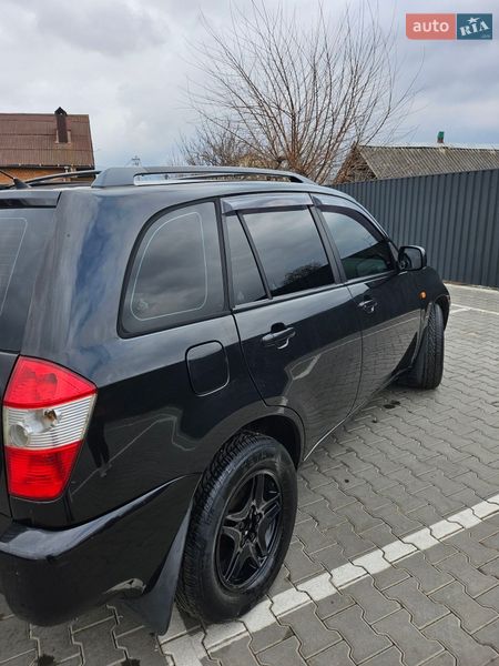 Внедорожник / Кроссовер Chery Tiggo 2008 в Виннице фото 8 Внедорожник / Кроссовер Chery Tiggo 2008 в Виннице