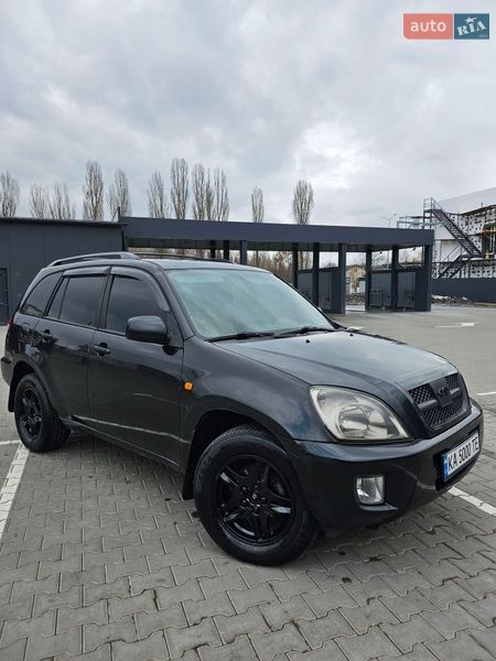 Внедорожник / Кроссовер Chery Tiggo 2008 в Виннице фото 12 Внедорожник / Кроссовер Chery Tiggo 2008 в Виннице