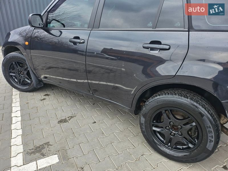 Внедорожник / Кроссовер Chery Tiggo 2008 в Виннице фото 14 Внедорожник / Кроссовер Chery Tiggo 2008 в Виннице