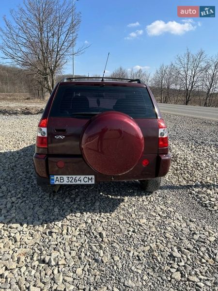 Внедорожник / Кроссовер Chery Tiggo 2008 в Виннице фото 9 Внедорожник / Кроссовер Chery Tiggo 2008 в Виннице