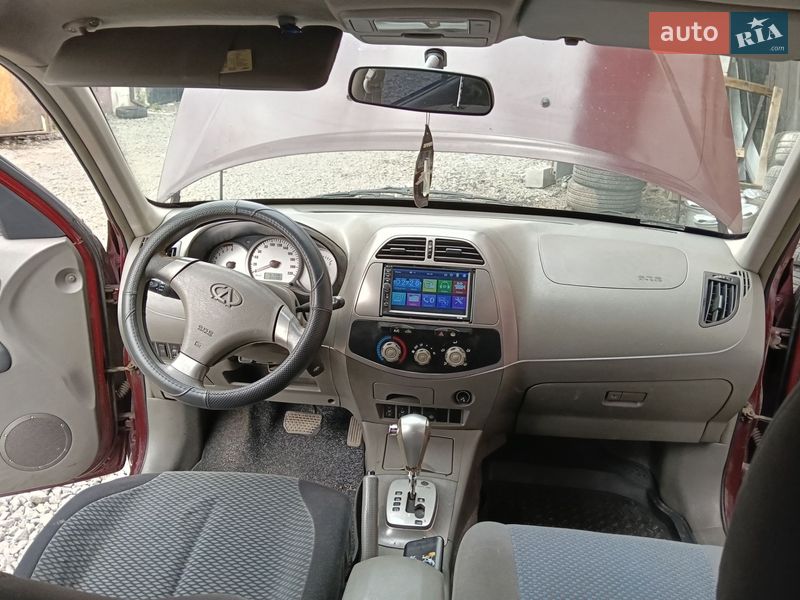 Внедорожник / Кроссовер Chery Tiggo 2008 в Виннице фото 10 Внедорожник / Кроссовер Chery Tiggo 2008 в Виннице