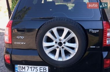 Внедорожник / Кроссовер Chery Tiggo 2013 в Ромнах