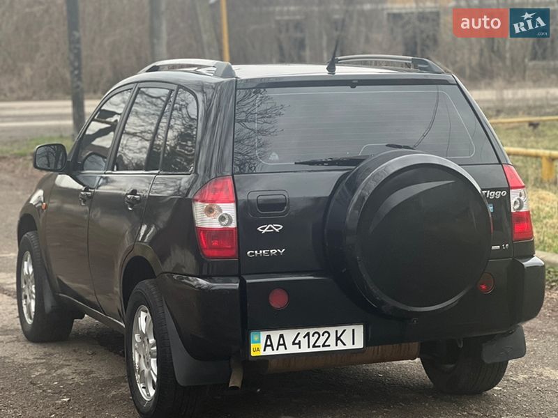 Внедорожник / Кроссовер Chery Tiggo 2010 в Городенке фото 7 Внедорожник / Кроссовер Chery Tiggo 2010 в Городенке