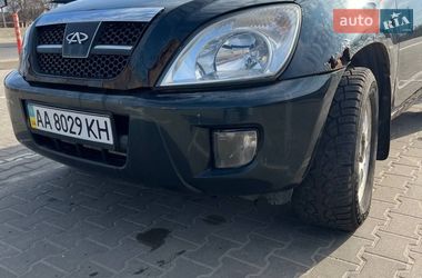 Внедорожник / Кроссовер Chery Tiggo 2008 в Киеве