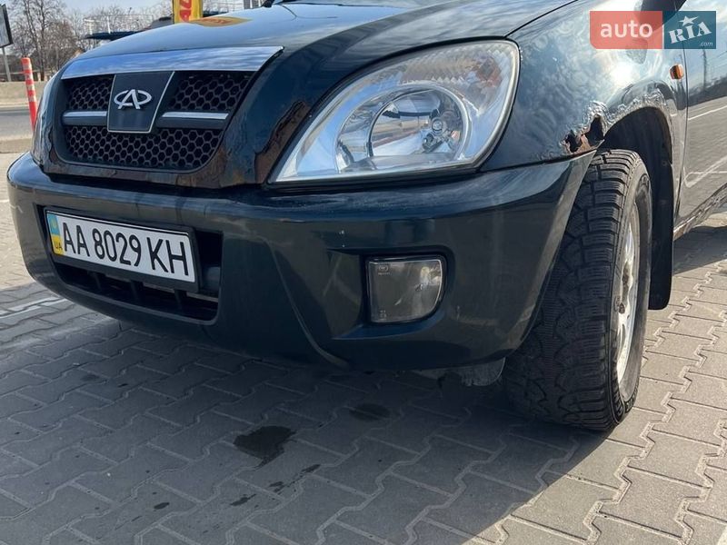 Chery Tiggo 2008