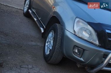 Внедорожник / Кроссовер Chery Tiggo 2008 в Николаеве