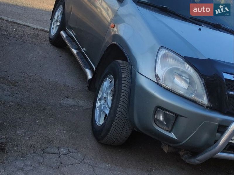 Chery Tiggo 2008