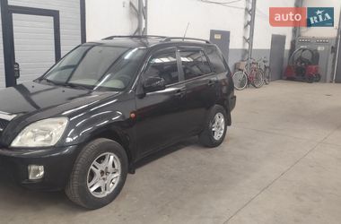Внедорожник / Кроссовер Chery Tiggo 2007 в Нежине