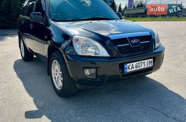 Позашляховик / Кросовер Chery Tiggo 2008 в Білій Церкві