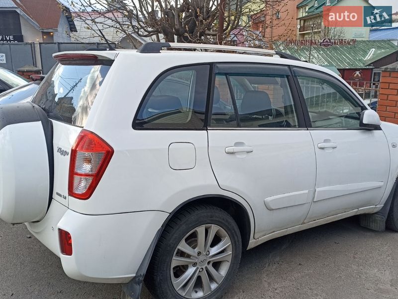Позашляховик / Кросовер Chery Tiggo 2013 в Трускавці фото 2 Позашляховик / Кросовер Chery Tiggo 2013 в Трускавці