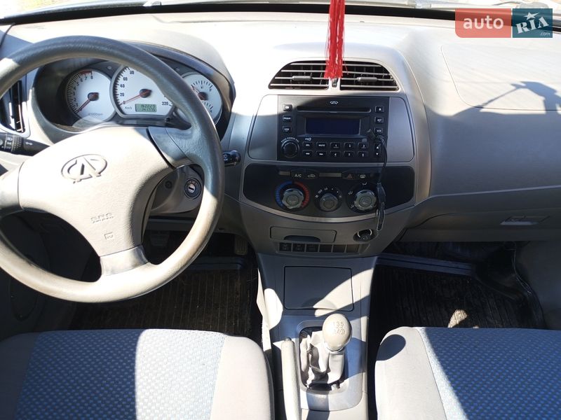 Внедорожник / Кроссовер Chery Tiggo 2008 в Мене