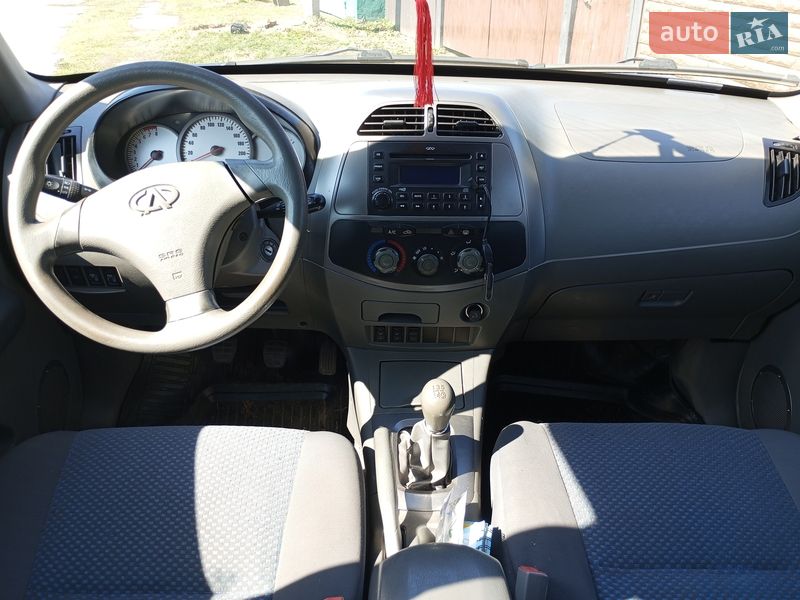 Внедорожник / Кроссовер Chery Tiggo 2008 в Мене