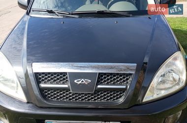 Позашляховик / Кросовер Chery Tiggo 2008 в Мені