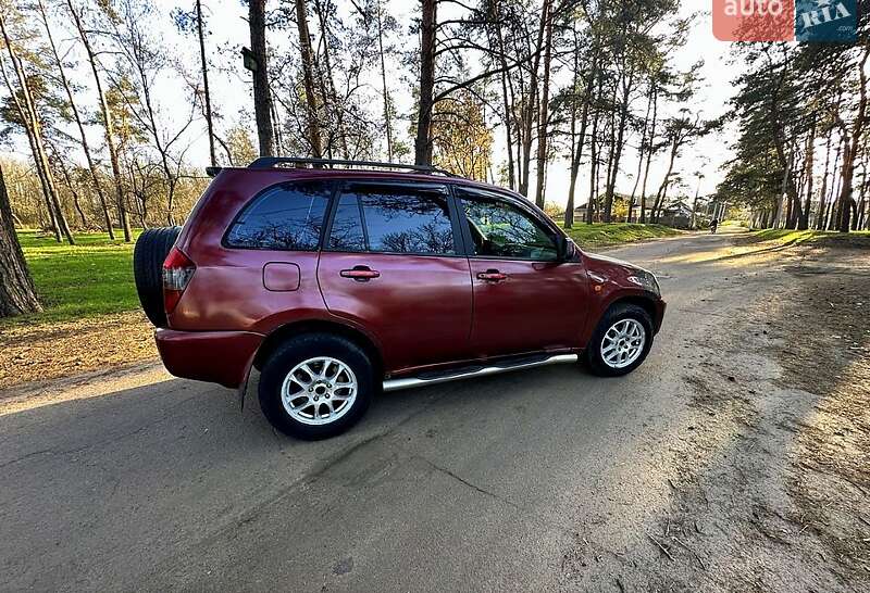 Chery Tiggo 2008