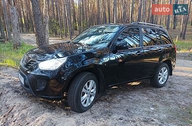 Внедорожник / Кроссовер Chery Tiggo 2013 в Машевке фото 2 Внедорожник / Кроссовер Chery Tiggo 2013 в Машевке