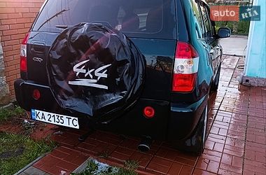 Внедорожник / Кроссовер Chery Tiggo 2008 в Киеве