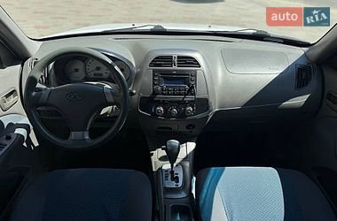Внедорожник / Кроссовер Chery Tiggo 2008 в Запорожье