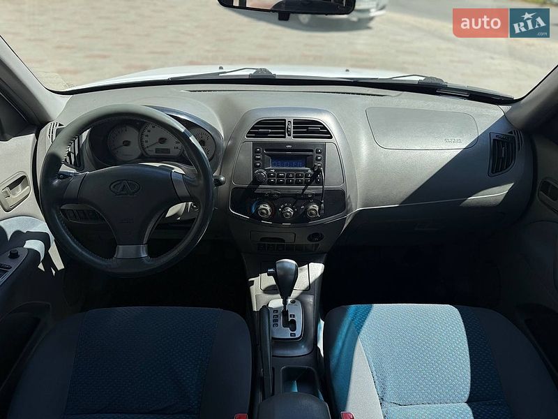 Внедорожник / Кроссовер Chery Tiggo 2008 в Запорожье