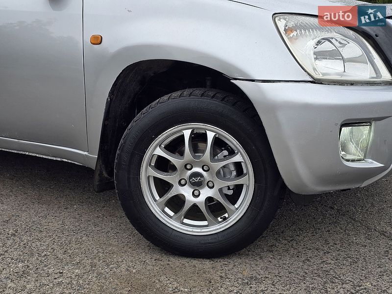 Внедорожник / Кроссовер Chery Tiggo 2008 в Хмельницком