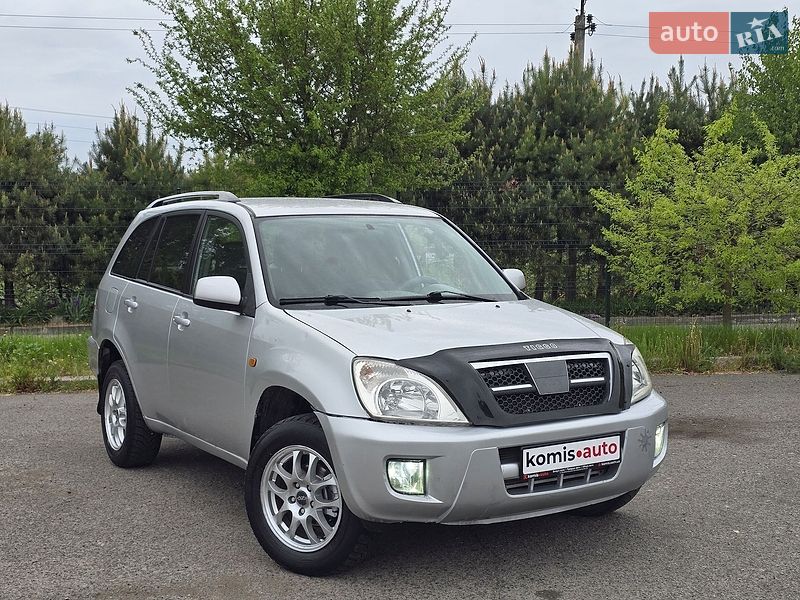 Chery Tiggo 2008