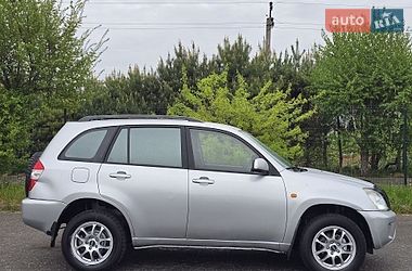 Внедорожник / Кроссовер Chery Tiggo 2008 в Хмельницком
