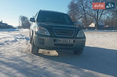 Позашляховик / Кросовер Chery Tiggo 2008 в Сумах