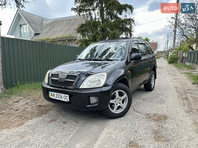 Chery Tiggo 2008
