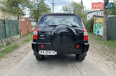 Внедорожник / Кроссовер Chery Tiggo 2008 в Киеве