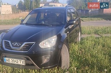 Внедорожник / Кроссовер Chery Tiggo 2014 в Павлограде