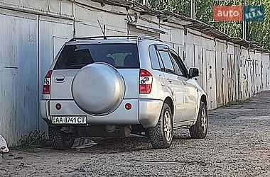 Внедорожник / Кроссовер Chery Tiggo 2007 в Баре