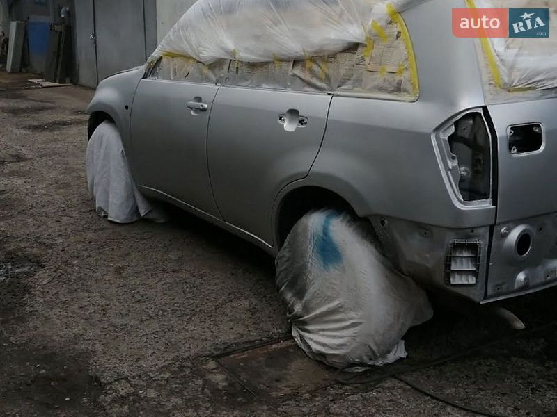 Внедорожник / Кроссовер Chery Tiggo 2007 в Баре