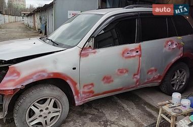 Внедорожник / Кроссовер Chery Tiggo 2007 в Баре