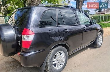 Внедорожник / Кроссовер Chery Tiggo 2007 в Умани
