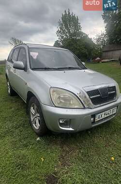 Позашляховик / Кросовер Chery Tiggo 2007 в Богодухіву