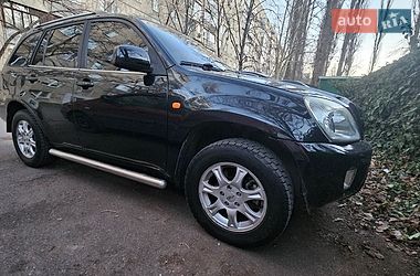 Позашляховик / Кросовер Chery Tiggo 2011 в Одесі