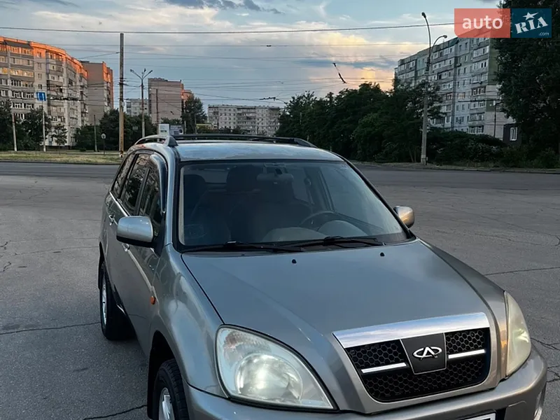 Chery Tiggo 2008 VIN Y6DDB14B78D204592 фото оголошення 17 з 41