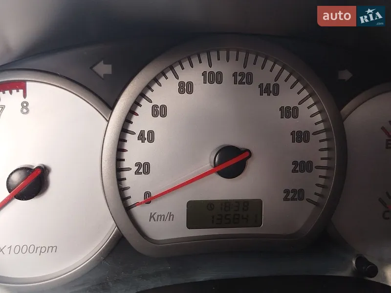Chery Tiggo 2008 VIN LVVDD14BX8D128604 фото оголошення 16 з 42