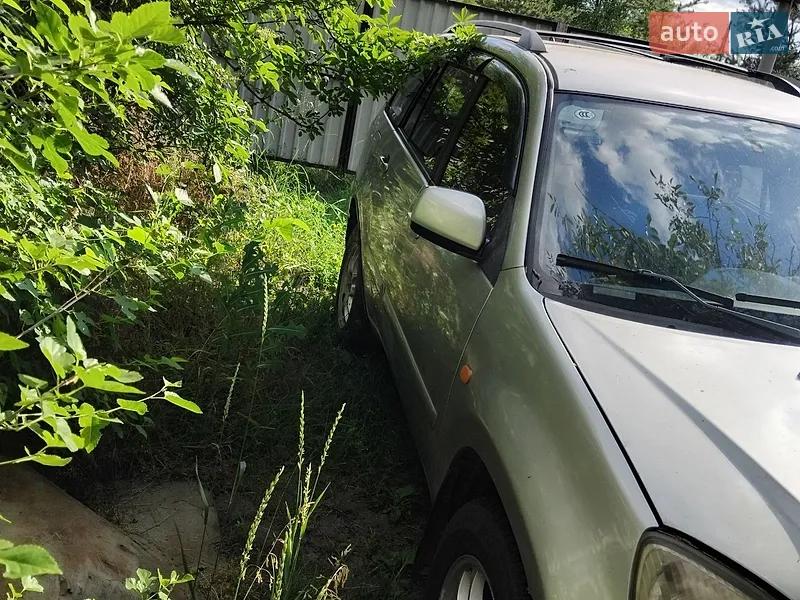 Chery Tiggo 2008