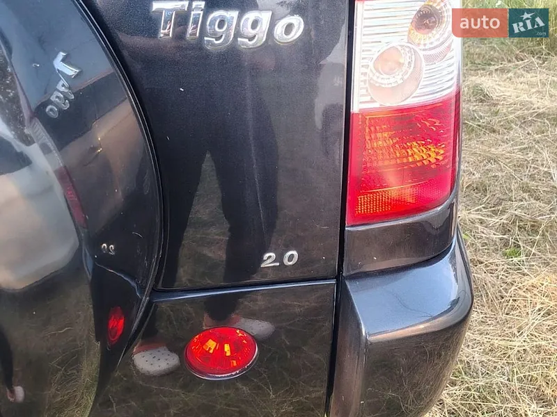 Chery Tiggo 2008 VIN Y6DDB14B78D204592 фото оголошення 8 з 41