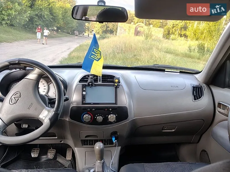 Chery Tiggo 2008 VIN Y6DDB14B78D204592 фото оголошення 15 з 41